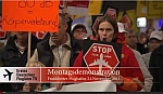 Montagsdemo Frankfurt